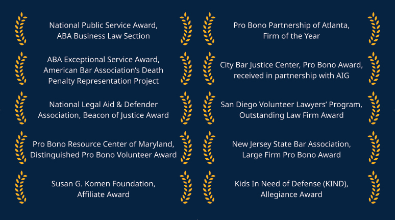 2019 – 2020 Award Highlights